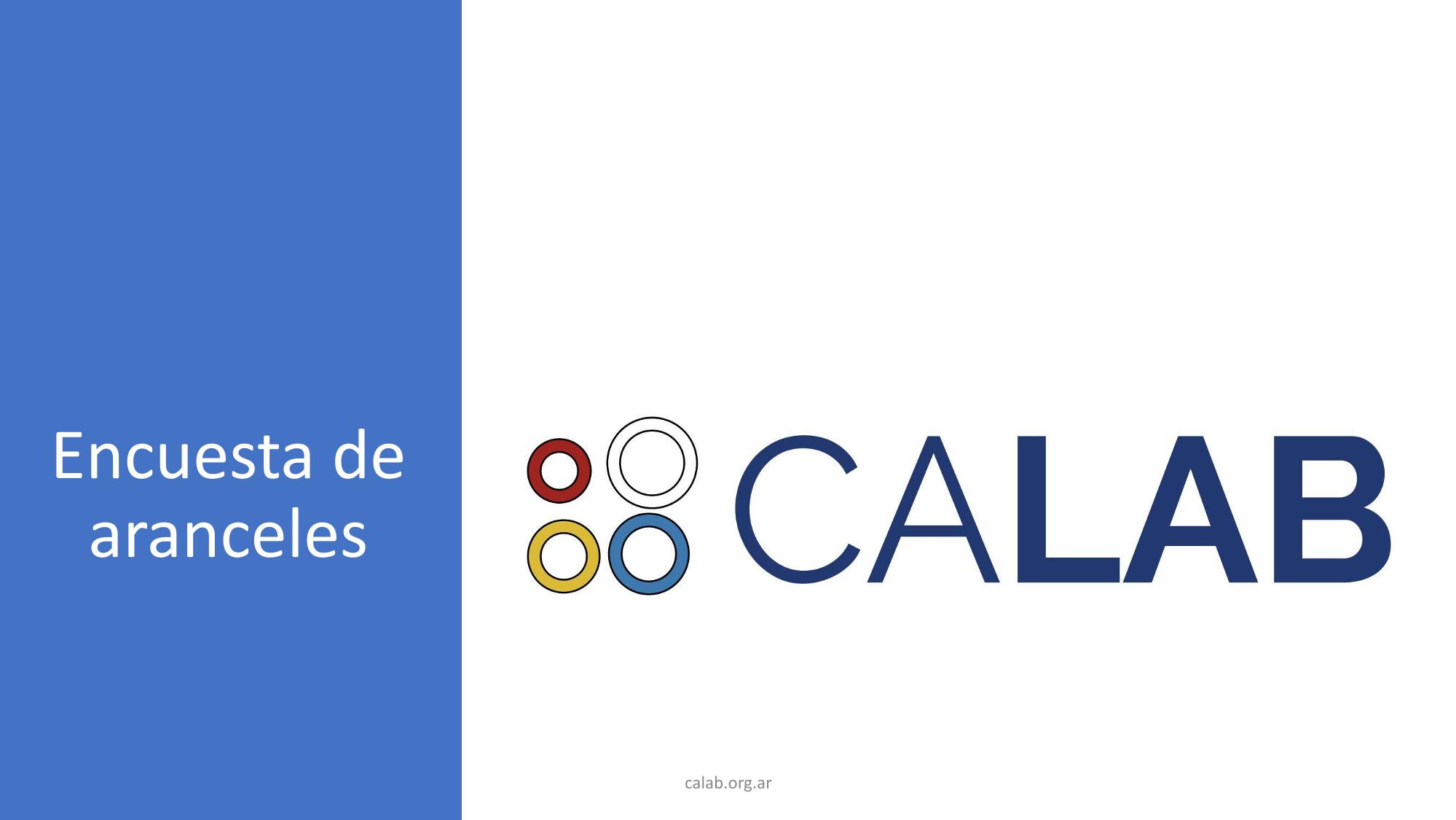 Encuesta Determinaciones CALAB Publica 2023-1