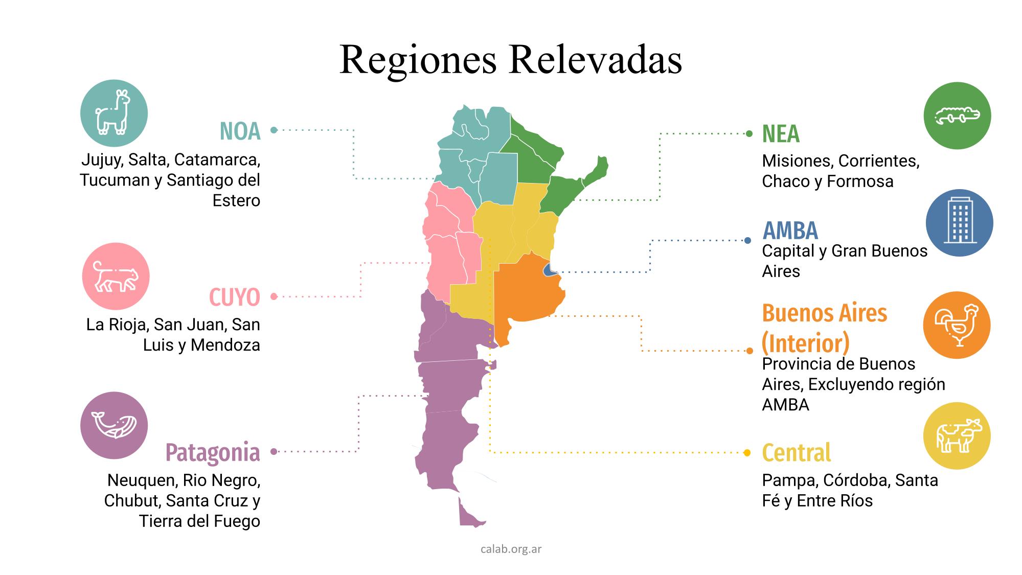 Encuesta Determinaciones CALAB Publica 2023-2